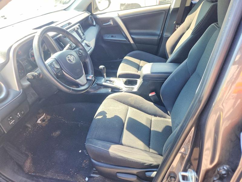 2018 Toyota Rav4 მანქანა იყიდება აუქციონზე, vin: JTMWFREV1JJ736555, აუქციონის ნომერი: 53792666