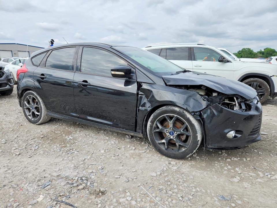 Продаж на аукціоні авто 2014 Ford Focus, vin: 1FADP3K21EL144343, номер лоту: 53822056