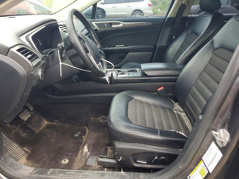 Aukcja sprzedaży 2017 Ford Fusion, vin: 3FA6P0LUXHR190928, numer aukcji: 52610236
