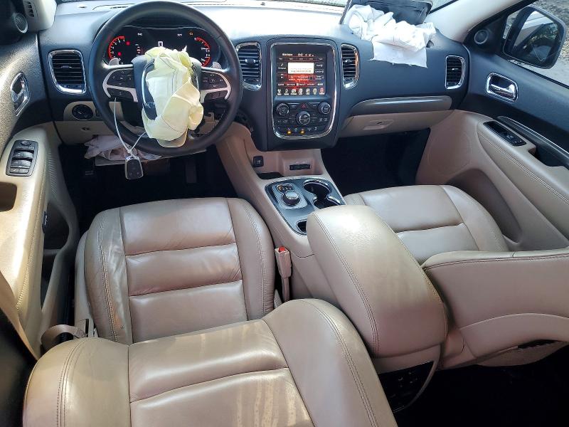 Продажа на аукционе авто 2017 Dodge Durango, vin: 1C4RDJDGXHC606344, номер лота: 53286516
