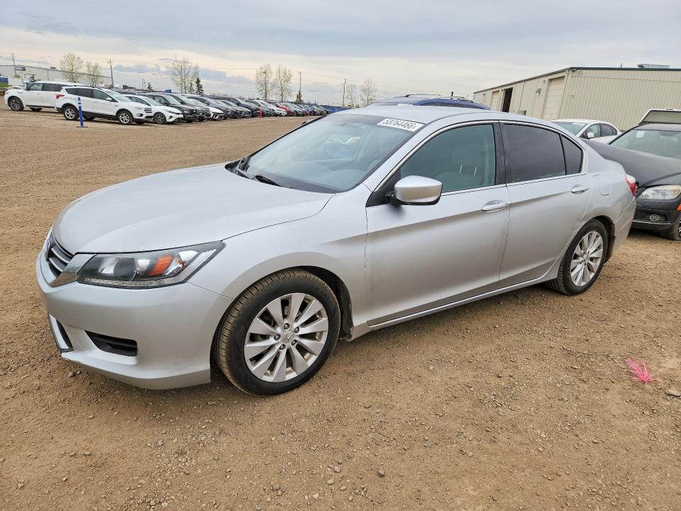 Продаж на аукціоні авто 2014 Honda Accord, vin: 1HGCR2F38EA801164, номер лоту: 53764466