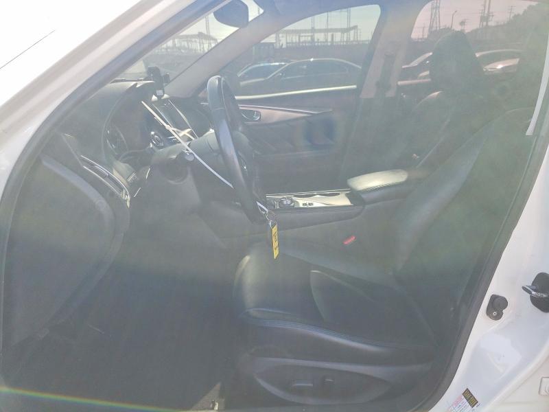 Aukcja sprzedaży 2017 Infiniti Q50, vin: JN1EV7AP1HM731409, numer aukcji: 54312176