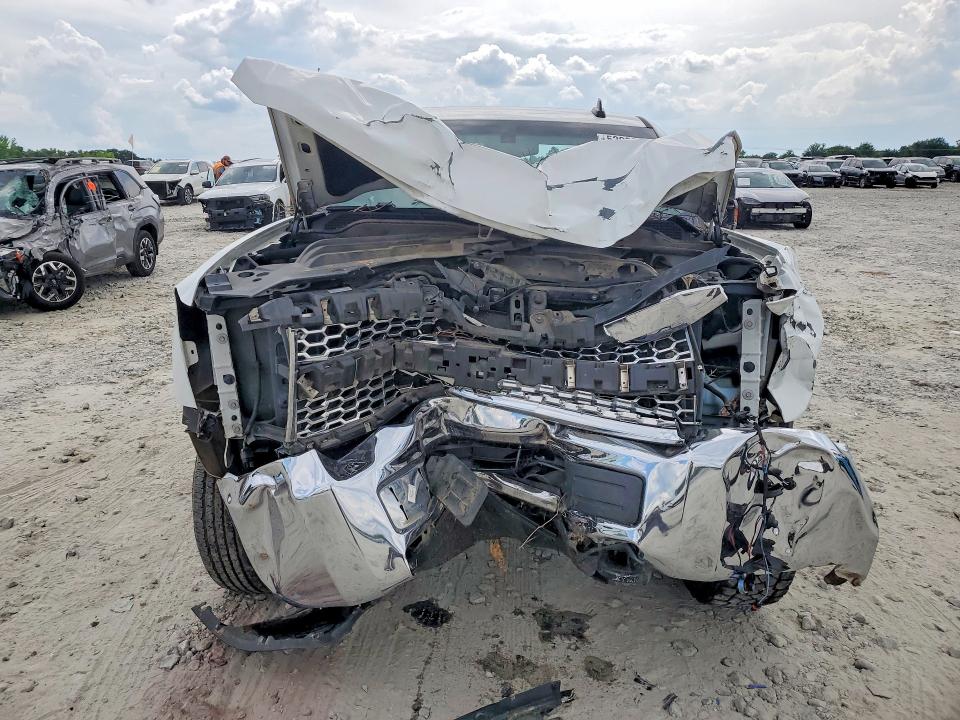53988796 :رقم المزاد ، 2GB2KREG4K1231962 vin ، 2019 Chevrolet Silverado مزاد بيع