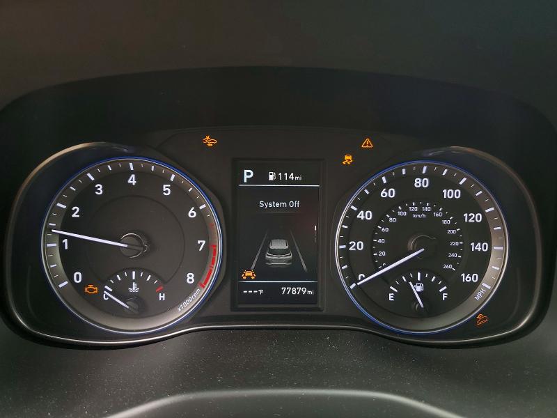 Продаж на аукціоні авто 2020 Hyundai Kona, vin: KM8K33A53LU539023, номер лоту: 53653756