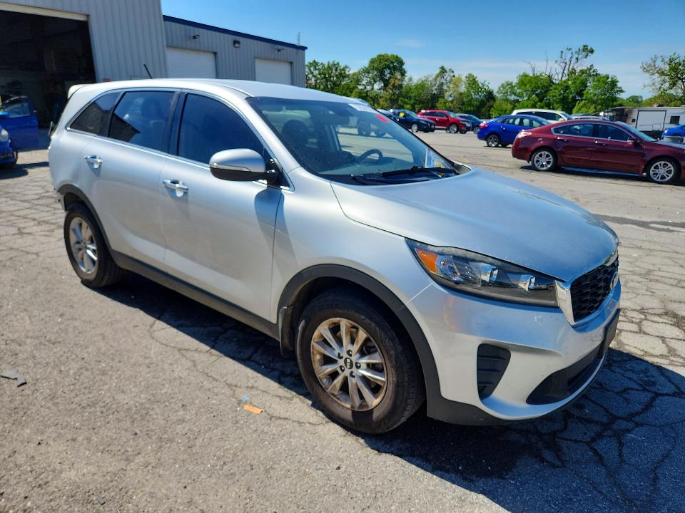 Aukcja sprzedaży 2019 Kia Sorento, vin: 5XYPG4A31KG538634, numer aukcji: 52934526