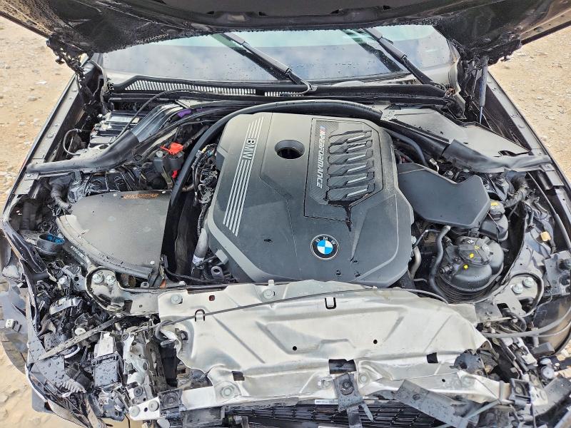 Aukcja sprzedaży 2022 Bmw M340i, vin: 3MW5U7J01N8C33199, numer aukcji: 53266776