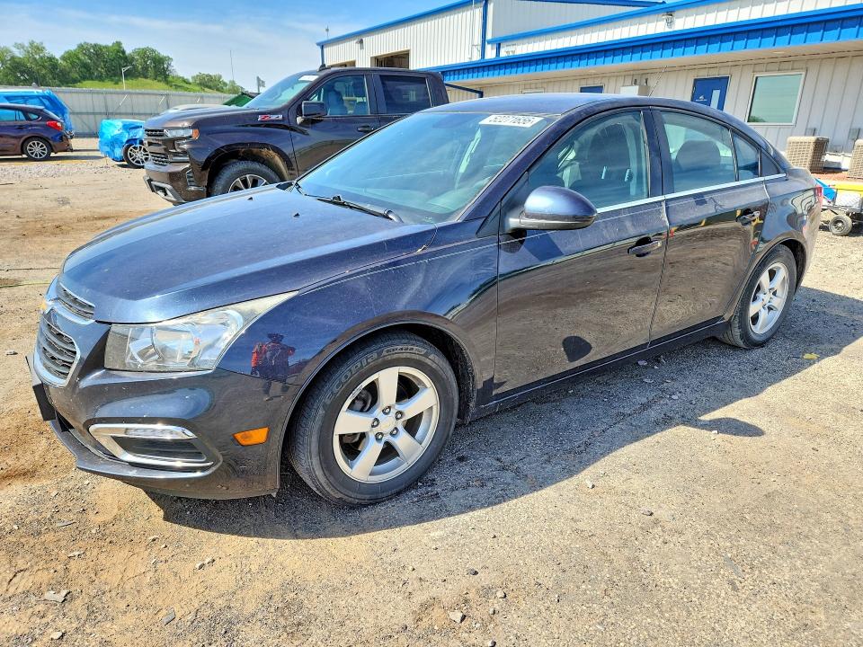 Aukcja sprzedaży 2015 Chevrolet Cruze, vin: 1G1PC5SB2F7297623, numer aukcji: 52271656