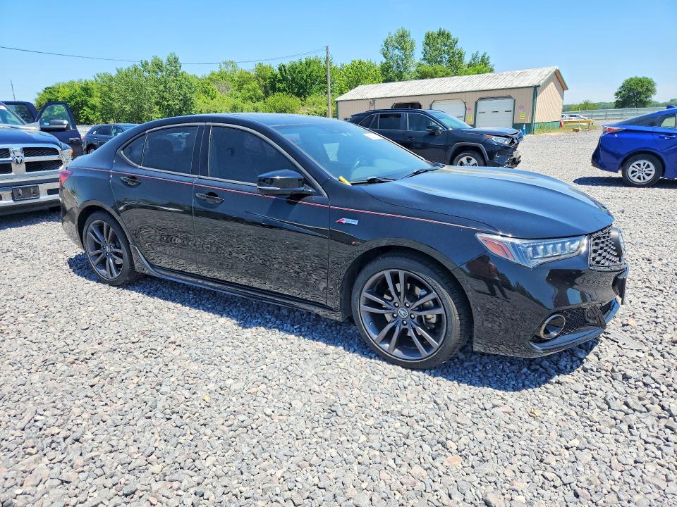 55010106 :رقم المزاد ، 19UUB3F67KA002674 vin ، 2019 Acura Tlx مزاد بيع