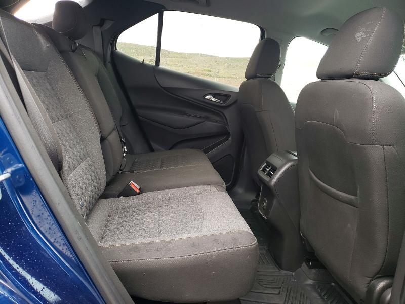 Aukcja sprzedaży 2023 Chevrolet Equinox, vin: 3GNAXUEG6PL192560, numer aukcji: 52047876