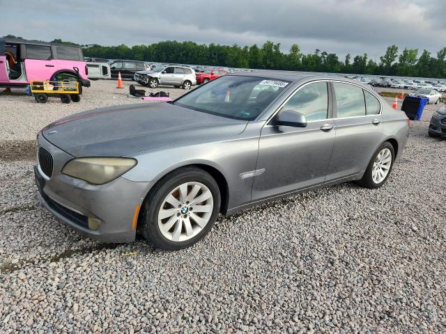 Auction sale of the 2009 Bmw 750, vin: WBAKA83509CY34905, lot number: 54779466