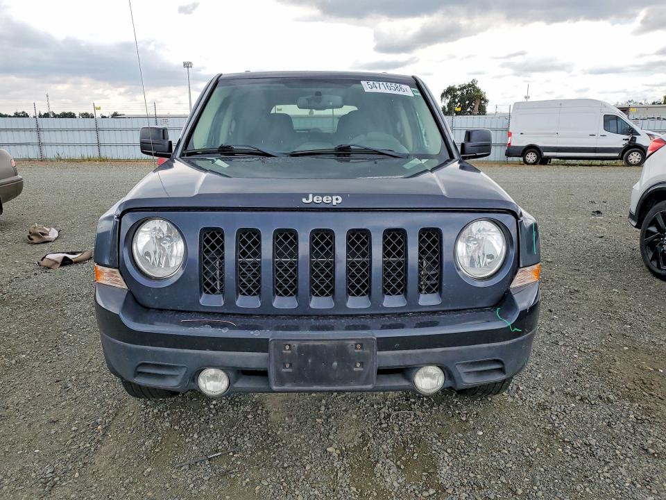 Продажа на аукционе авто 2016 Jeep Patriot, vin: 1C4NJPBA6GD502290, номер лота: 54716586