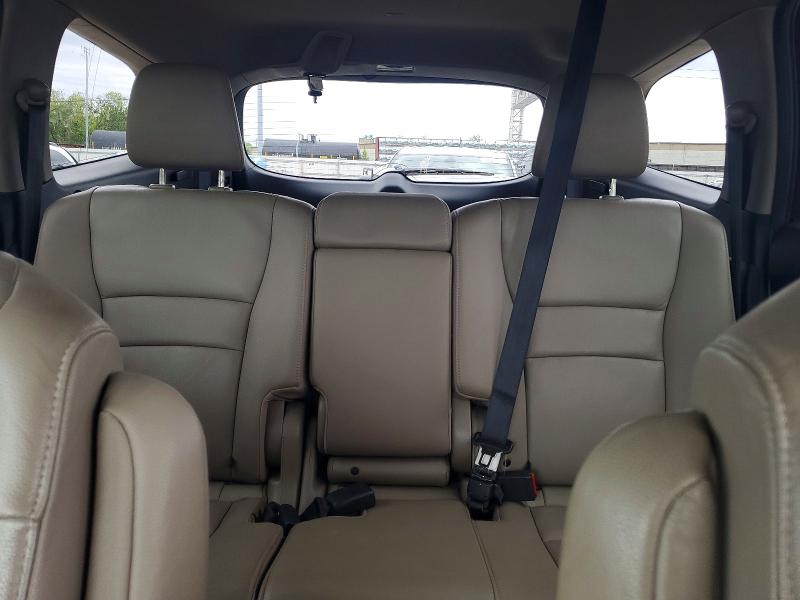 Aukcja sprzedaży 2016 Honda Pilot, vin: 5FNYF6H58GB118748, numer aukcji: 53910146