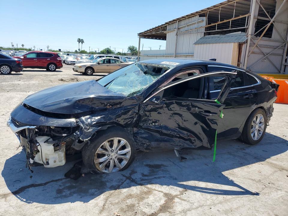 Aukcja sprzedaży 2019 Chevrolet Malibu, vin: 1G1ZD5ST2KF195303, numer aukcji: 53280836