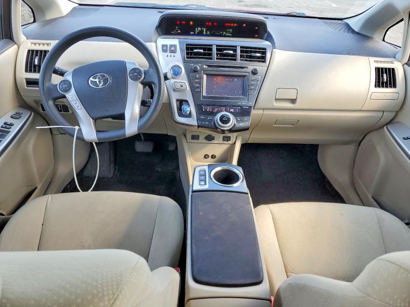 Aukcja sprzedaży 2013 Toyota Prius V, vin: JTDZN3EU6D3289234, numer aukcji: 53256006
