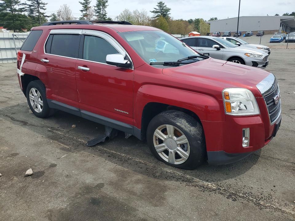 Продажа на аукционе авто 2014 Gmc Terrain Slt, vin: 2GKFLXE38E6339251, номер лота: 67891285