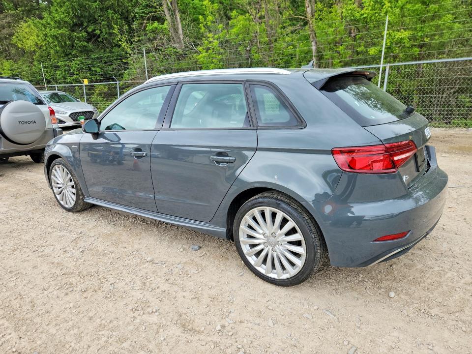 Aukcja sprzedaży 2017 Audi A3, vin: WAUUPBFF0HA053109, numer aukcji: 54613956