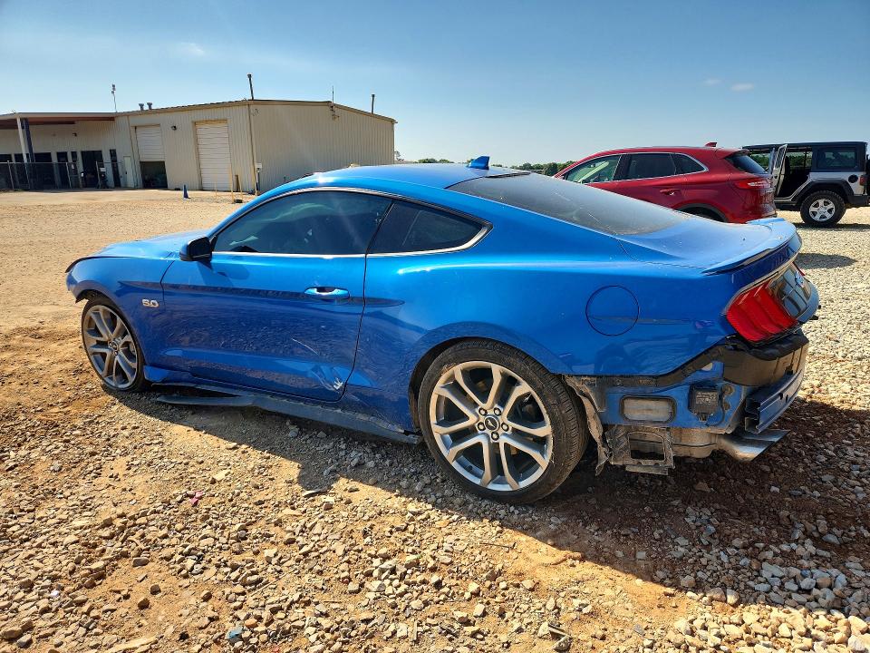 Продажа на аукционе авто 2021 Ford Mustang, vin: 1FA6P8CF6M5156126, номер лота: 53463426