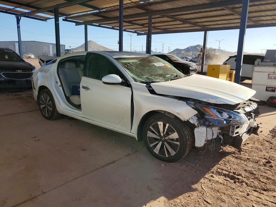 52950126 :رقم المزاد ، 1N4BL4DW5KC194893 vin ، 2019 Nissan Altima مزاد بيع