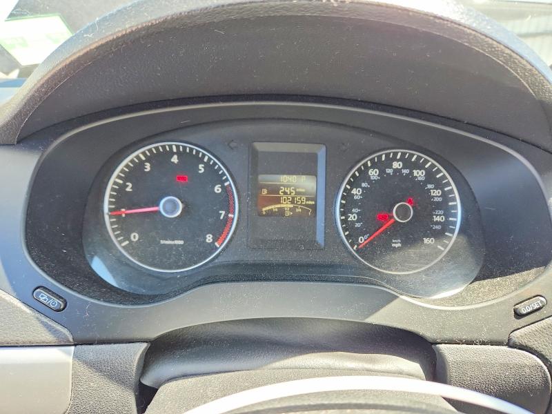 Продажа на аукционе авто 2014 Volkswagen Jetta, vin: 3VWD17AJ8EM393617, номер лота: 53629896