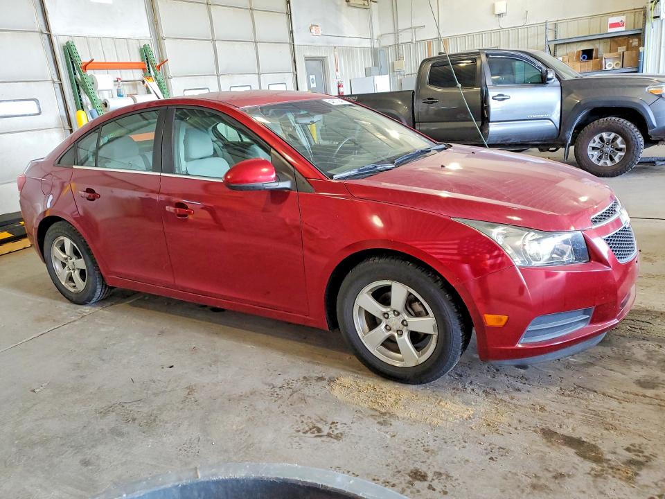 Aukcja sprzedaży 2014 Chevrolet Cruze, vin: 1G1PC5SB4E7187008, numer aukcji: 54877946