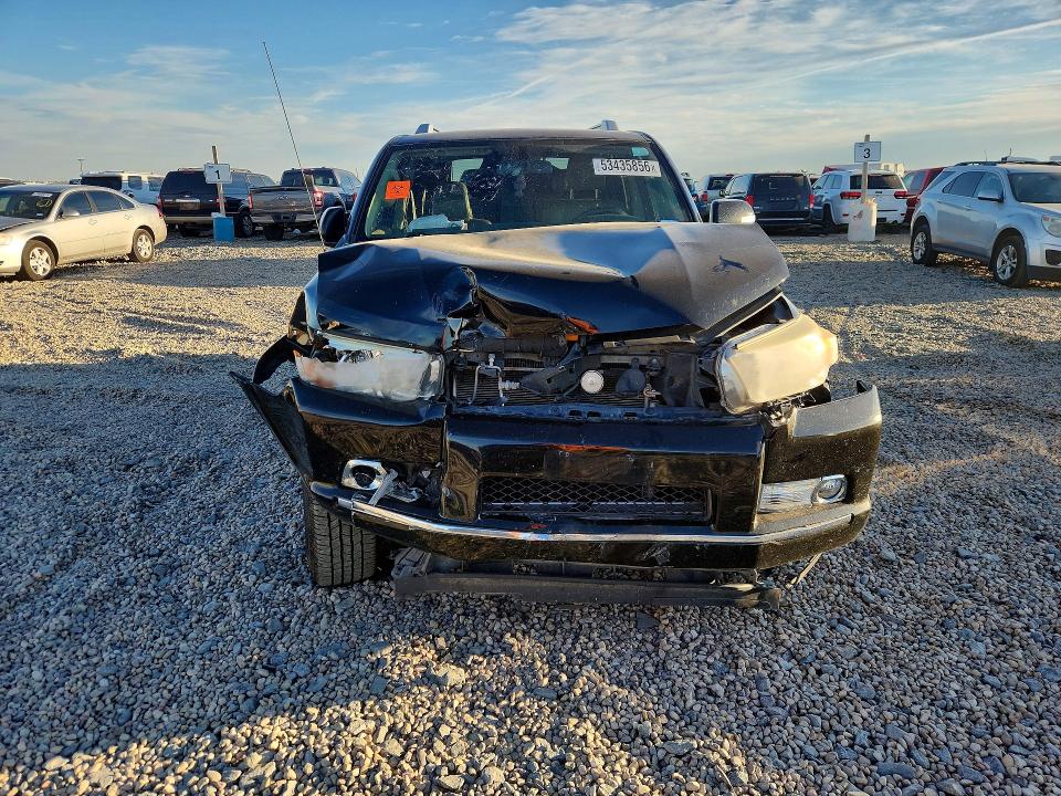 Продажа на аукционе авто 2013 Toyota 4runner, vin: JTEBU5JRXD5122828, номер лота: 53435856