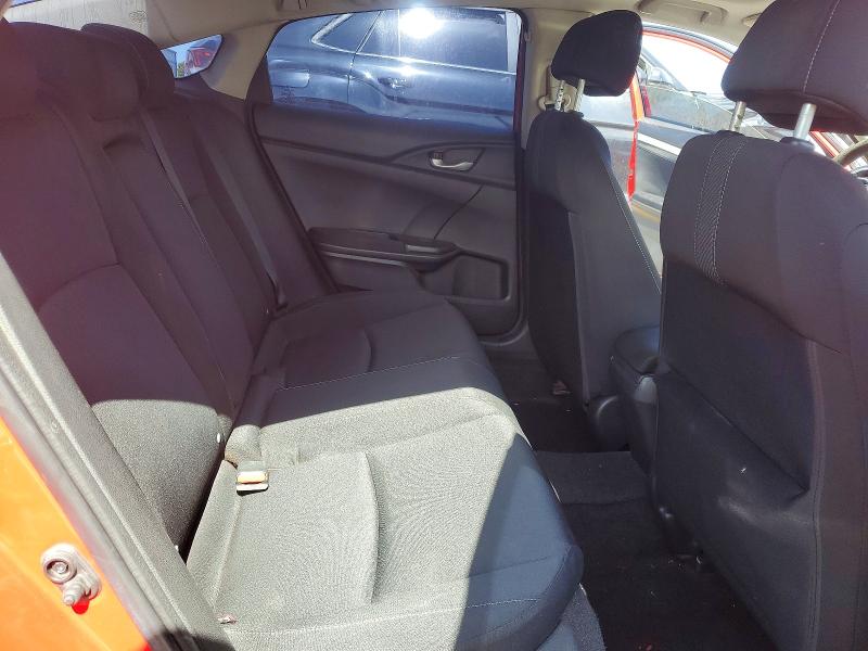 55093896 :رقم المزاد ، 2HGFC2F78GH502523 vin ، 2016 Honda Civic مزاد بيع