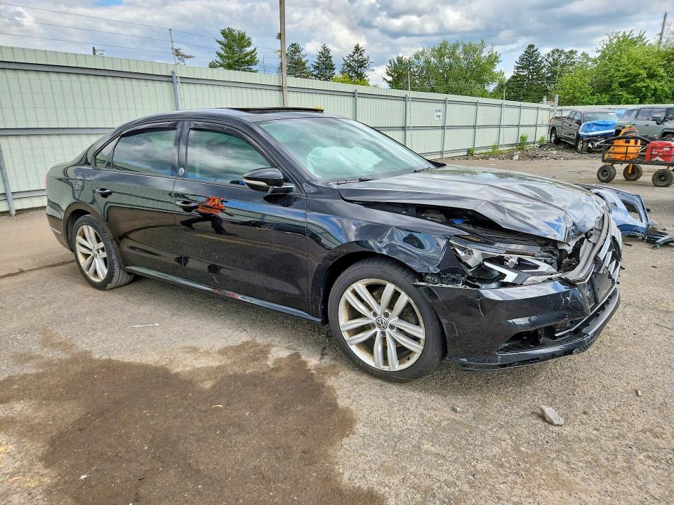 2019 Volkswagen Passat მანქანა იყიდება აუქციონზე, vin: 1VWLA7A39KC014604, აუქციონის ნომერი: 54926696