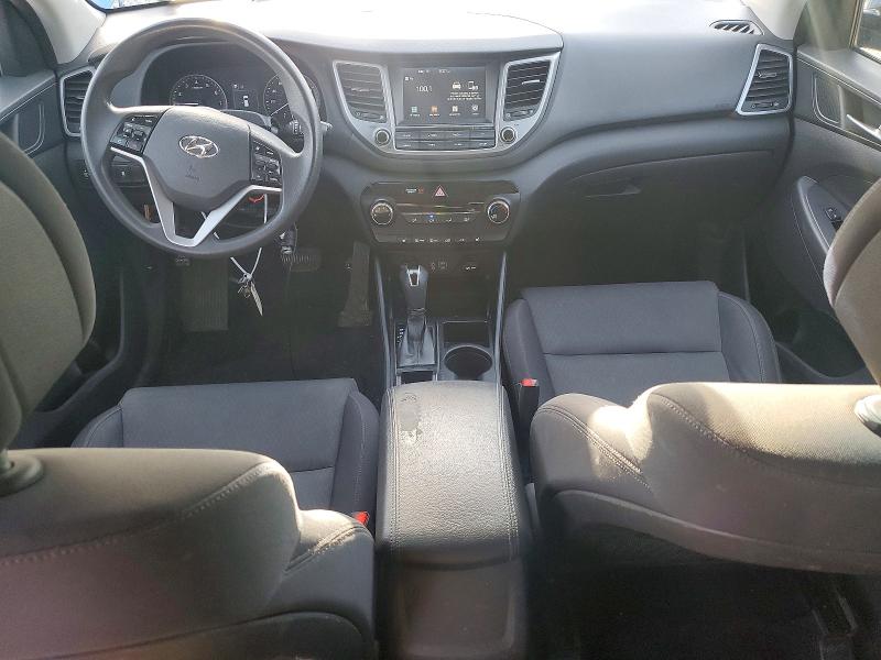 53367896 :رقم المزاد ، KM8J3CA48JU600785 vin ، 2018 Hyundai Tucson مزاد بيع