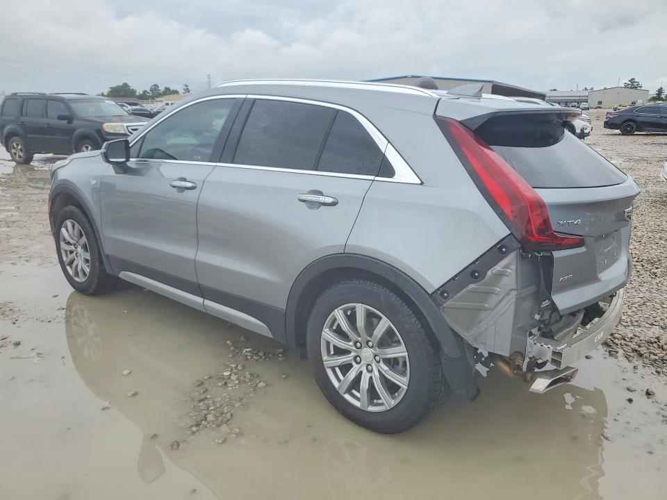 Aukcja sprzedaży 2023 Cadillac Xt4, vin: 1GYFZDR42PF122406, numer aukcji: 55152146