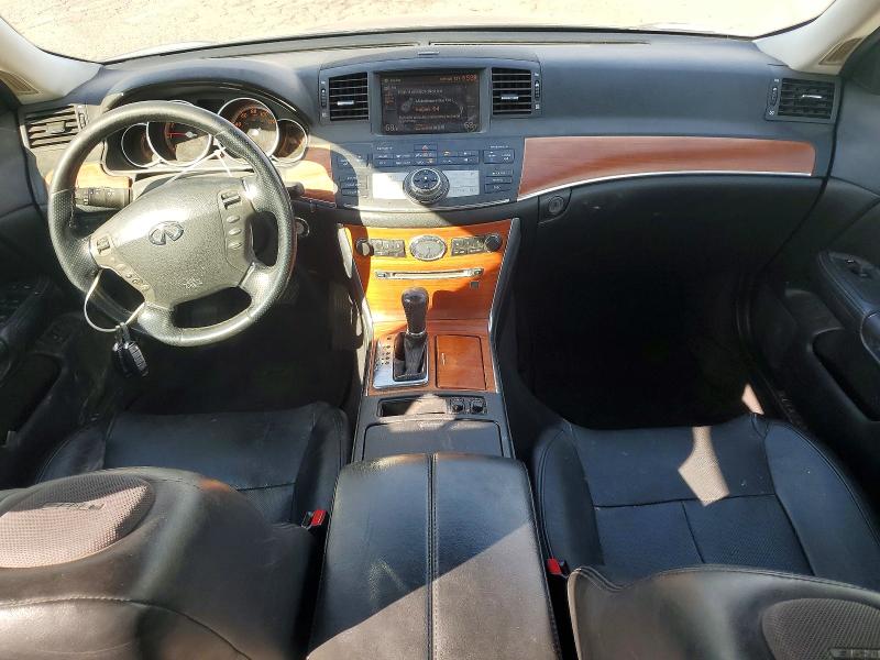 54850176 :رقم المزاد ، JNKAY01E26M102911 vin ، 2006 Infiniti M35 مزاد بيع