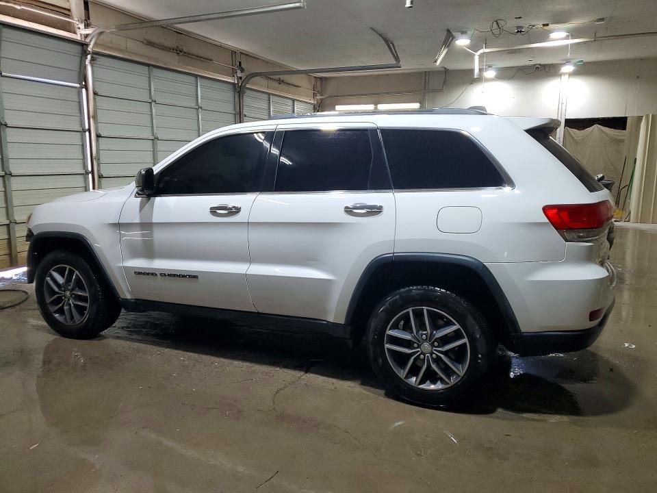 Aukcja sprzedaży 2018 Jeep Grand Cherokee, vin: 1C4RJFBG4JC106758, numer aukcji: 54078896