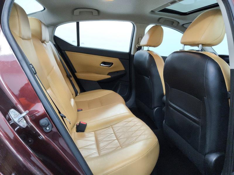 Aukcja sprzedaży 2023 Nissan Sentra, vin: 3N1AB8CV0PY245100, numer aukcji: 52671056
