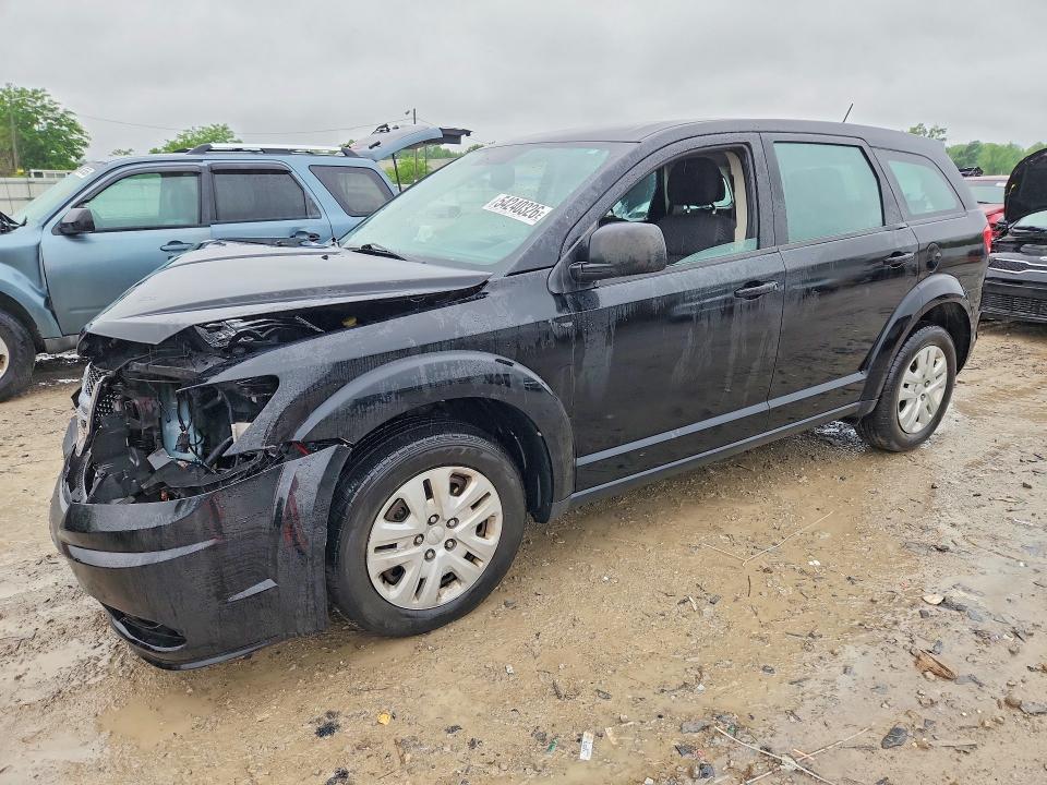 Auction sale of the 2014 Dodge Journey, vin: 3C4PDCAB6ET303671, lot number: 54240326