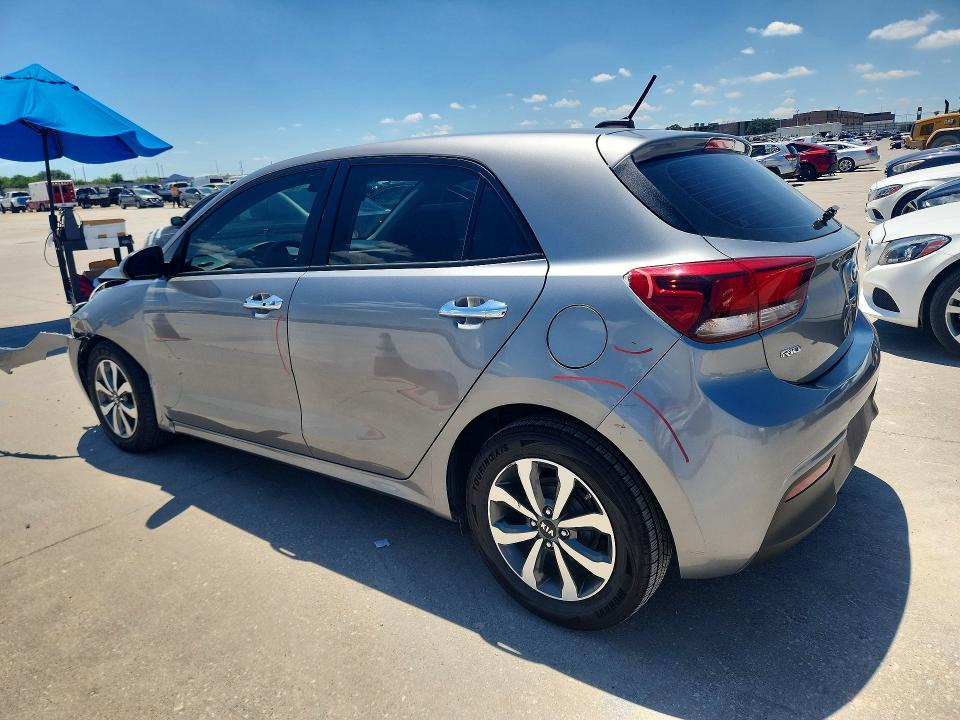 Продажа на аукционе авто 2021 Kia Rio, vin: 3KPA25AD4ME433752, номер лота: 53409206