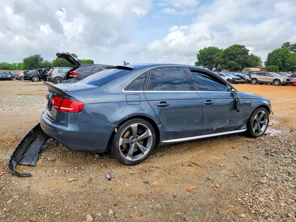 54985476 :رقم المزاد ، WAUBGAFL6BA012174 vin ، 2011 Audi S4 مزاد بيع
