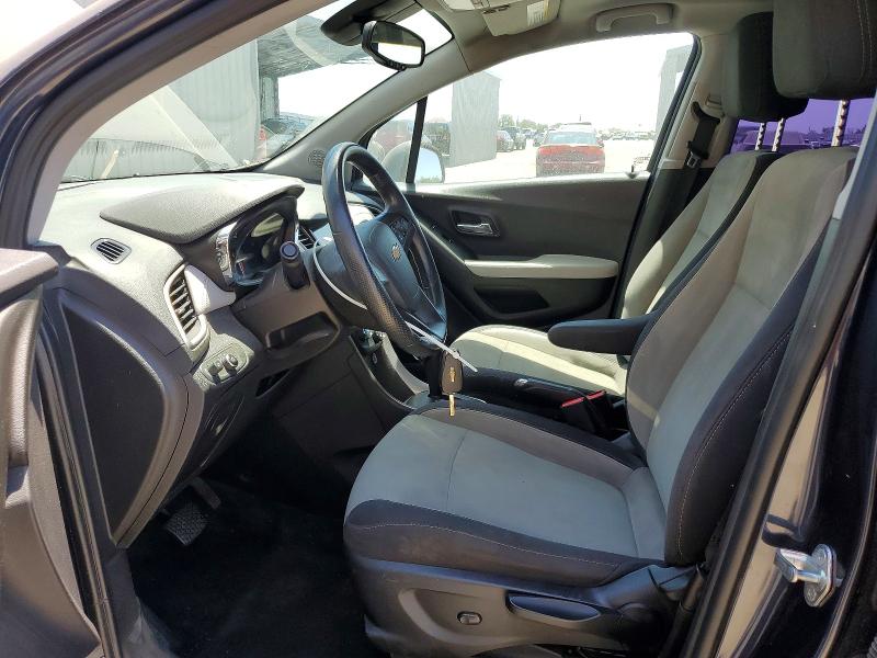 Продажа на аукционе авто 2019 Chevrolet Trax, vin: 3GNCJKSB3KL254688, номер лота: 54670236