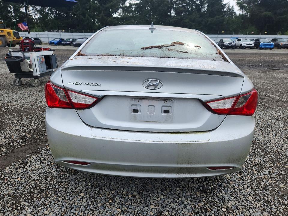 Продажа на аукционе авто 2013 Hyundai Sonata, vin: 5NPEB4AC0DH805991, номер лота: 53935096