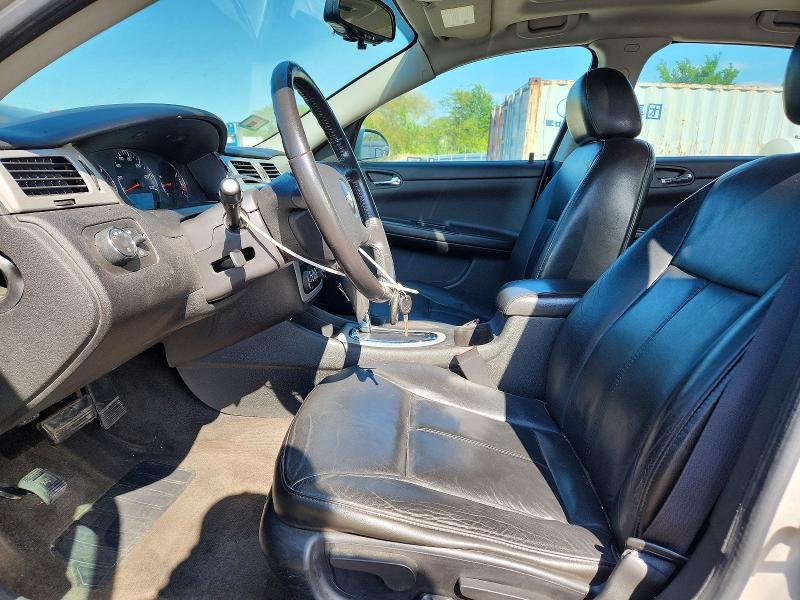2008 Chevrolet Impala მანქანა იყიდება აუქციონზე, vin: 2G1WT58KX89230370, აუქციონის ნომერი: 52867206