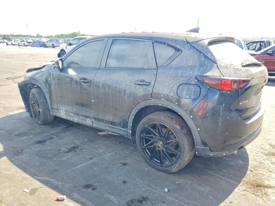 Aukcja sprzedaży 2019 Mazda Cx-5, vin: JM3KFABM8K1548586, numer aukcji: 53984396