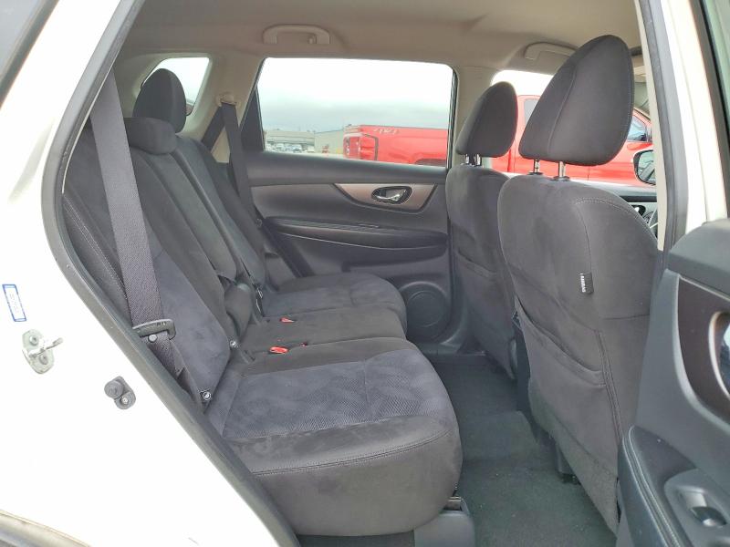 2015 Nissan Rogue მანქანა იყიდება აუქციონზე, vin: KNMAT2MTXFP575234, აუქციონის ნომერი: 54509236