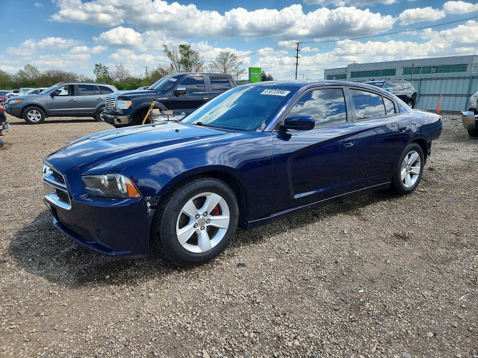 Aukcja sprzedaży 2013 Dodge Charger, vin: 2C3CDXBG0DH599976, numer aukcji: 51672996