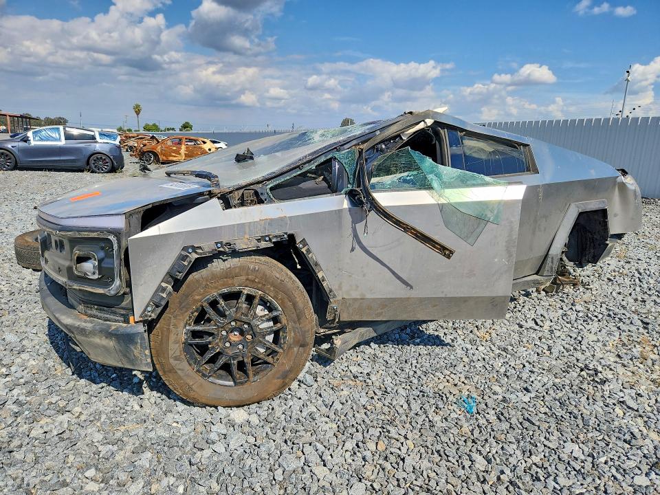 Aukcja sprzedaży 2024 Tesla Cybertruck, vin: 7G2CEHEE9RA034416, numer aukcji: 54910686