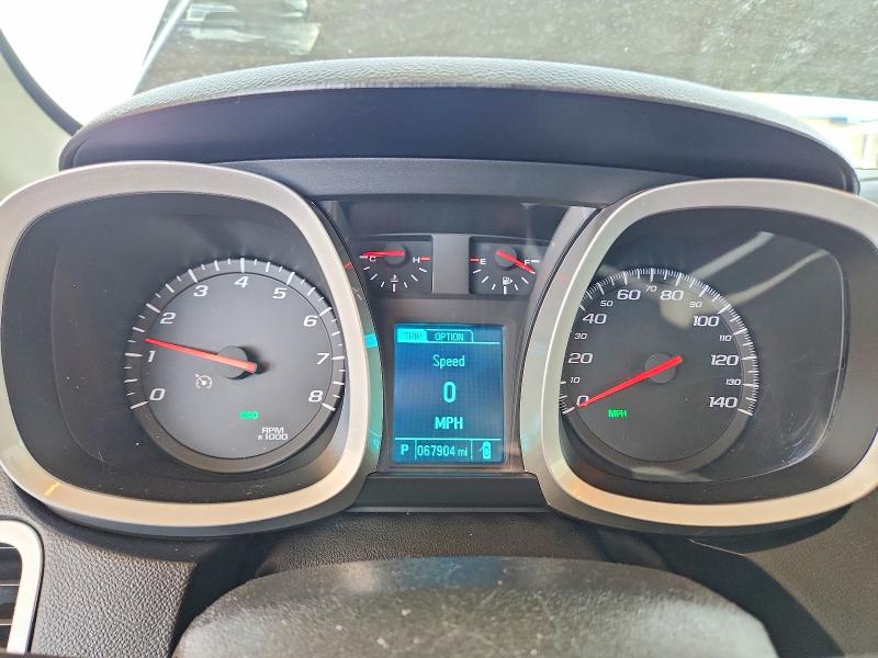 Aukcja sprzedaży 2016 Chevrolet Equinox, vin: 2GNALCEKXG6165117, numer aukcji: 53066436