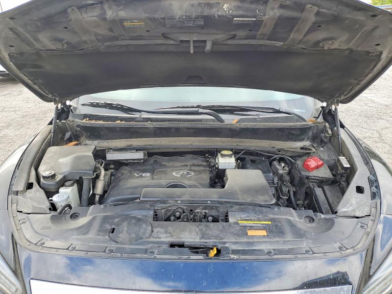 54554046 :رقم المزاد ، 5N1DL0MN4LC532963 vin ، 2020 Infiniti Qx60 مزاد بيع