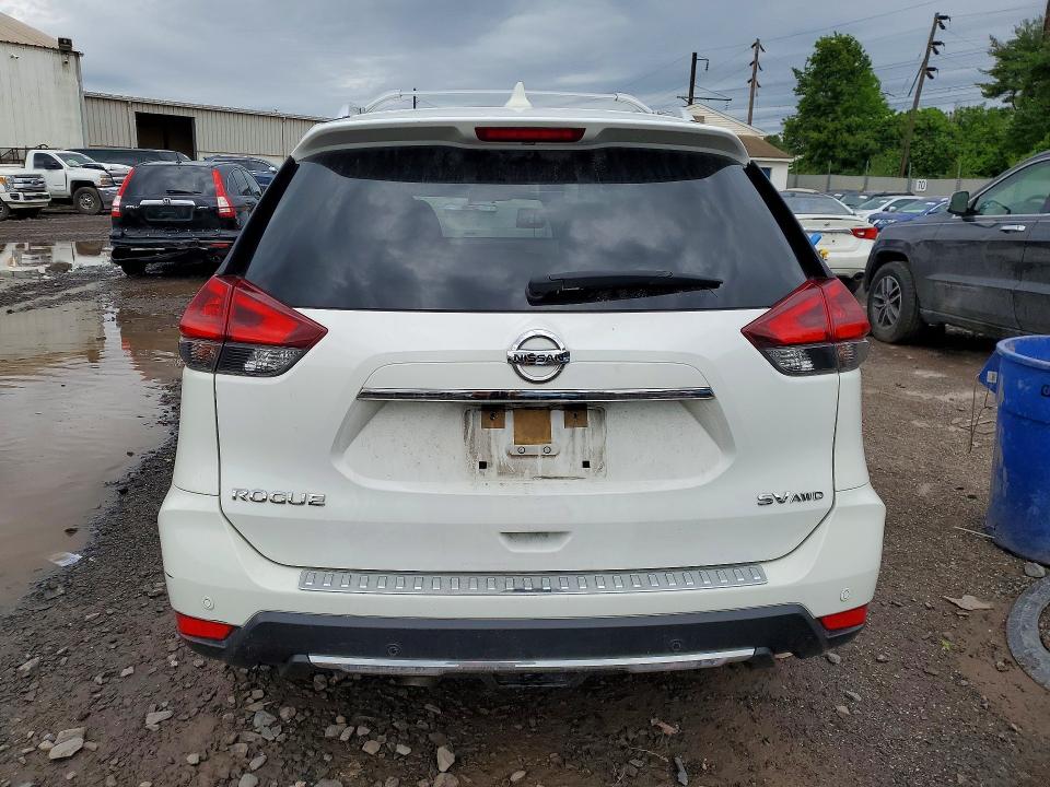 Продаж на аукціоні авто 2020 Nissan Rogue, vin: JN8AT2MV8LW118686, номер лоту: 54269966