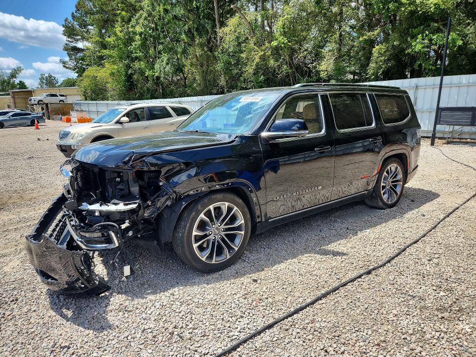 Продаж на аукціоні авто 2024 Jeep Grand Wagoneer, vin: 1C4SJVGP6RS100398, номер лоту: 53617616