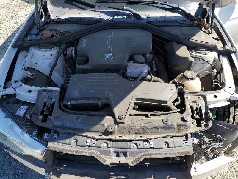 Aukcja sprzedaży 2017 Bmw 320, vin: WBA8A3C51HK691559, numer aukcji: 51910276