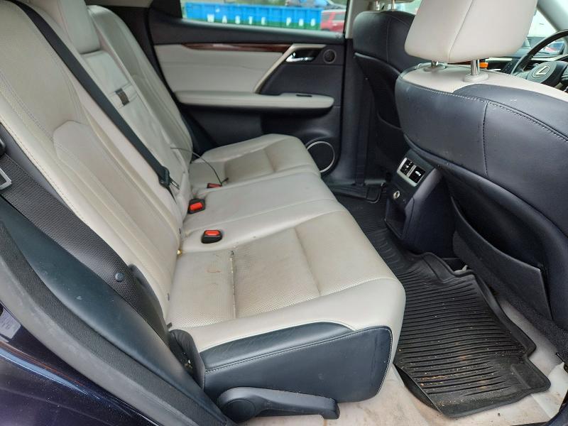 Aukcja sprzedaży 2018 Lexus Rx 350, vin: 2T2ZZMCA0JC096739, numer aukcji: 55494386
