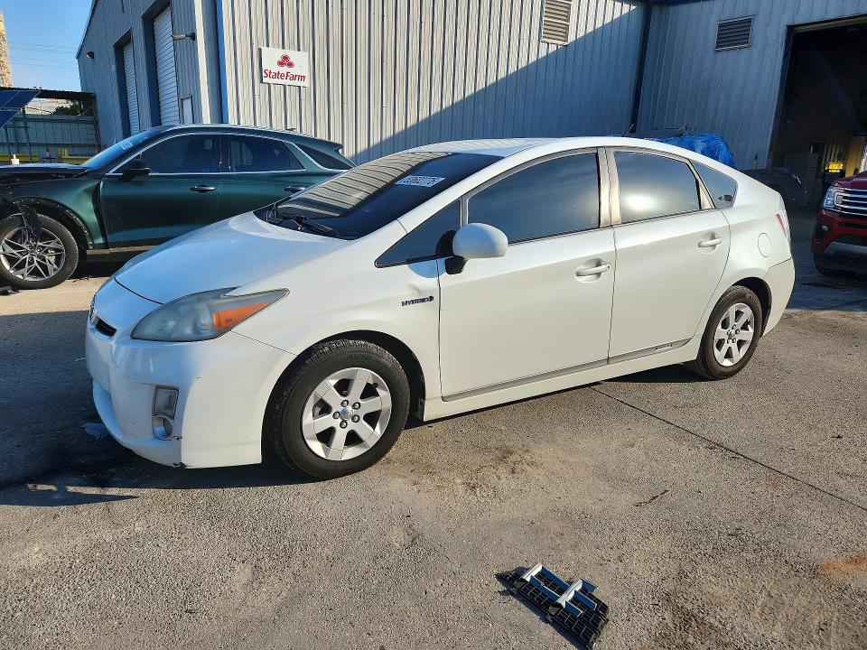 53602776 :رقم المزاد ، JTDKN3DU6B0256347 vin ، 2011 Toyota Prius مزاد بيع