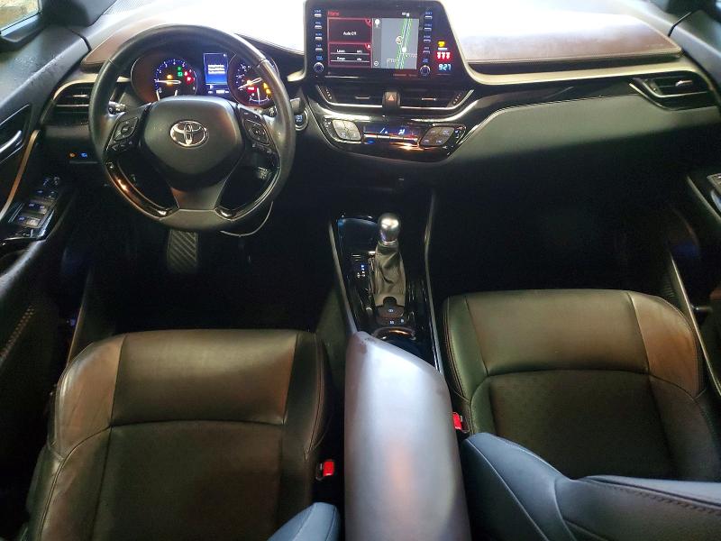 Aukcja sprzedaży 2019 Toyota C-hr, vin: NMTKHMBX3KR081545, numer aukcji: 54710416